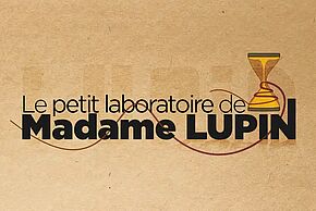 Le Petit labo de Mme Lupin