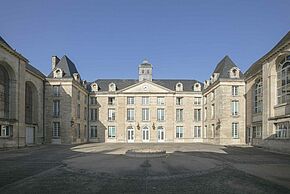 Visite de l'Hôtel Pinet