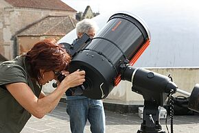 Photo de télescope