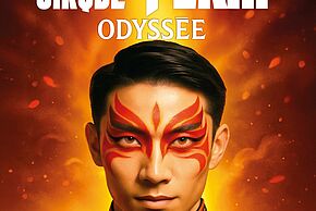 Les Étoiles Du Cirque de Pékin - Odyssée