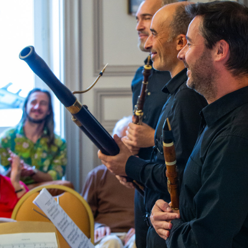 Concert "La Nouvelle Odyssée"