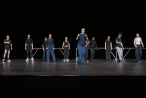 Portes ouvertes - Jeunes Amis de la Danse
