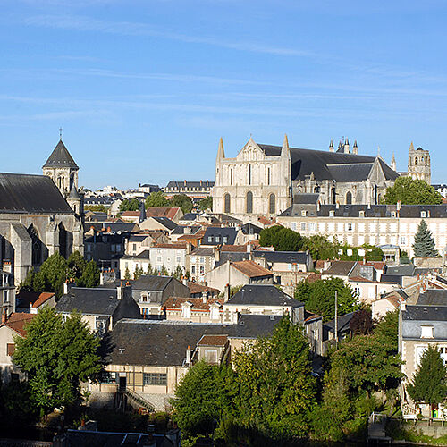 Poitiers, 2000 ans d’histoire