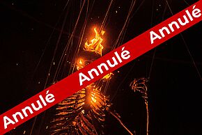 Itinérance annulé