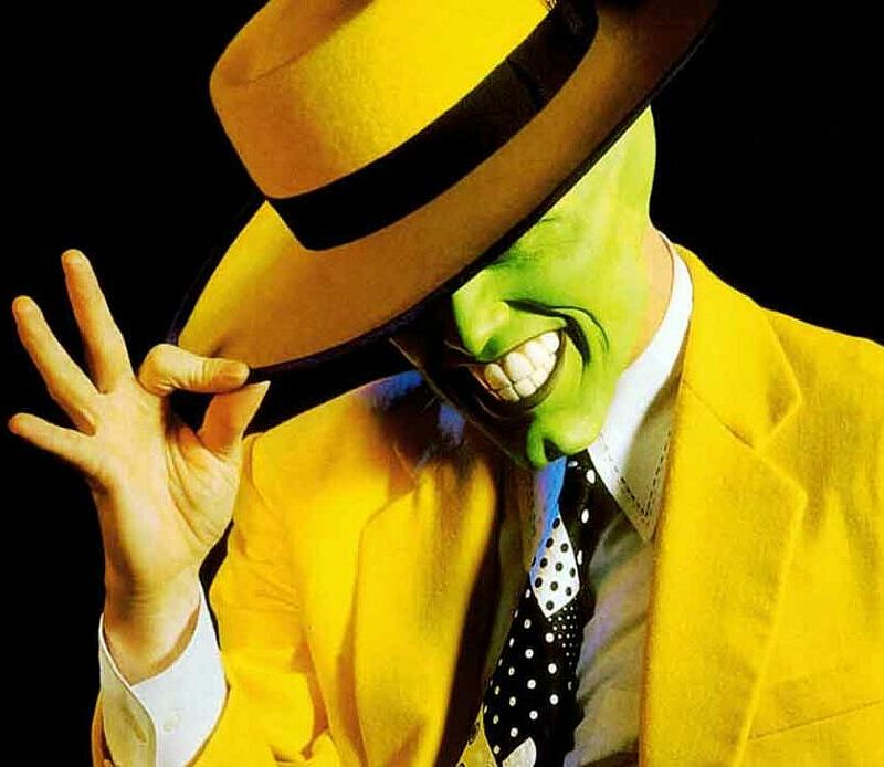 Ciné plein air : The Mask