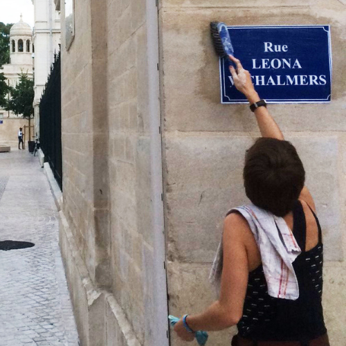 Rencontre « La Place des femmes dans l'espace public »