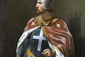 Photo "Visite sandwich : Richard Cœur de Lion, comte de Poitou"