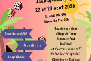 Été Ludique-Festival de jeux