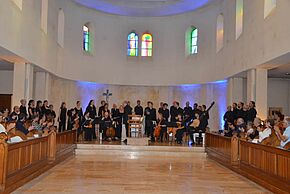 Photo "Concert des Vigiles musicales"