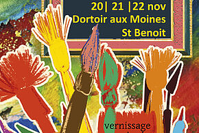 Exposition/ Vente au profit du Toit du Monde