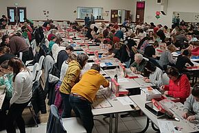Concours de puzzles 500 p
