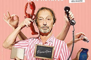Eric Metayer "Un monde fou"