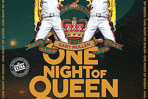 One Night Of Queen - Wembley