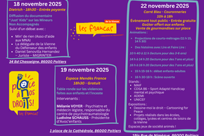 Affiche "Picton' Droits"