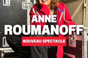 Humour - Anne Roumanoff "L'âge Libre !"