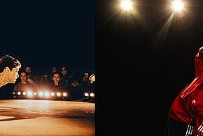 photos de danseurs Un plateau / deux compagnies #1