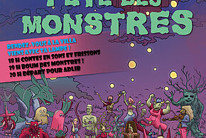 Fête des Monstres
