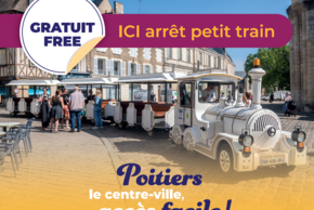 Visuel Le petit train