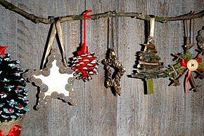 Atelier Décoration de Noël