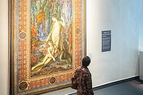 Un dimanche au musée : La nouvelle salle Troudadour