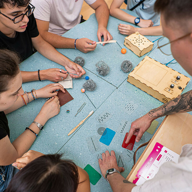 Ateliers Musiques en jeu(x) - Le Kit
