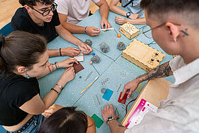 Photo "Ateliers Musiques en jeu(x) - Le Kit"