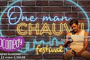 Affiche "Nathan Steinbach "Stéréotype"