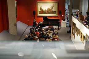 Un dimanche au musée : concert Pas-sage
