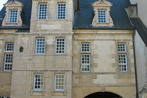 L'hôtel de Rochefort, DRAC Nouvelle-Aquitaine 