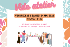 Affiche de l'événement