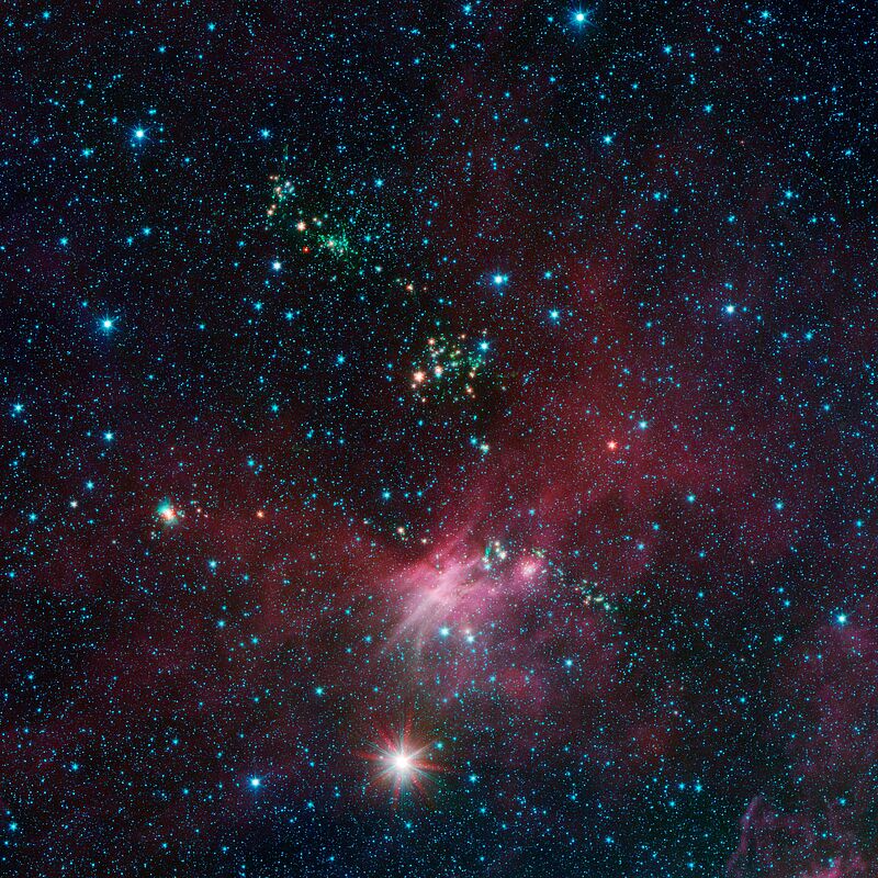 Nuit des étoiles