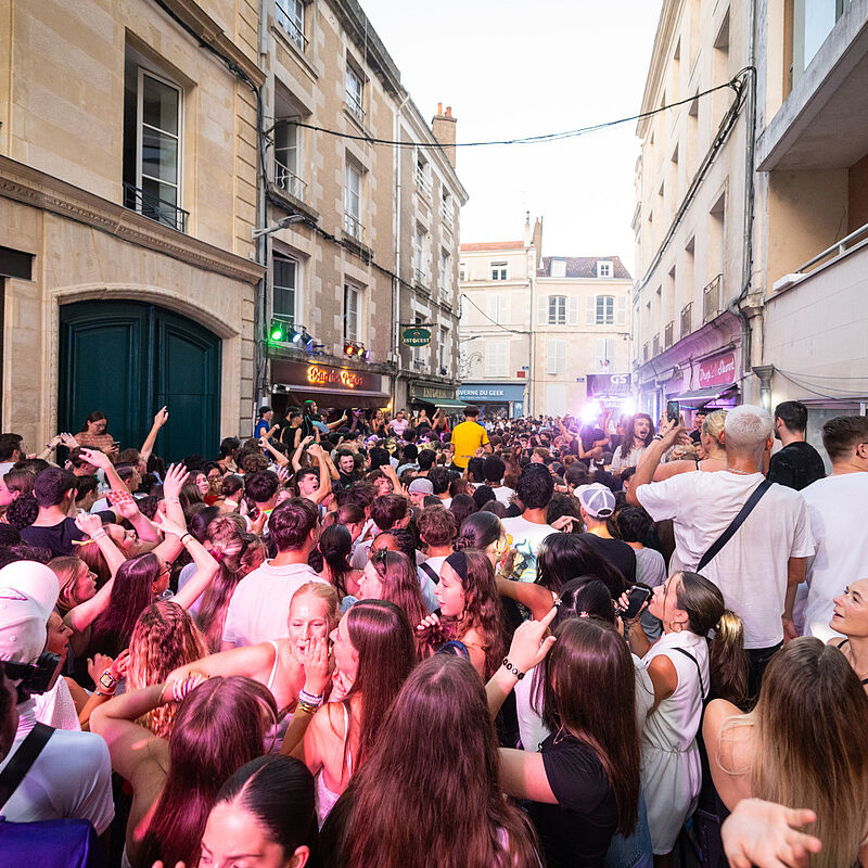 Annulée - Fête de la Musique