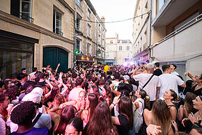 Photo de la fête de la musique 