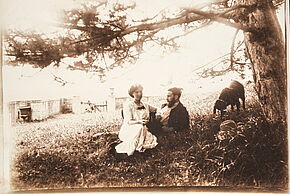Visite guidée de la Villa Bloch 