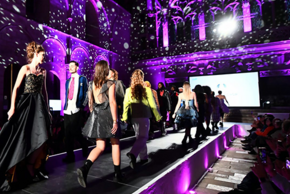 Fashion show au Palais