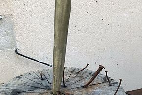 Le Clou sur les planches