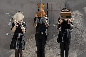 Concert Saraï, par la Cie Baltazar Montanaro