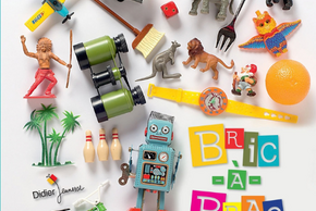 Couverture du livre "Bric à Brac" de Maria Jalibert