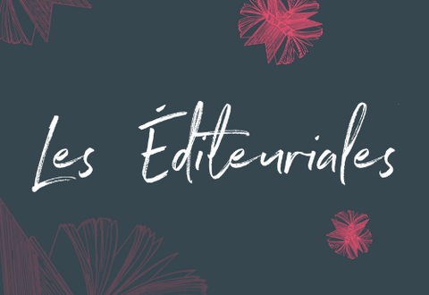 Visuel des Éditeuriales