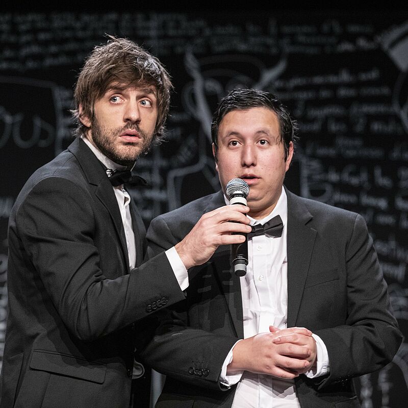 Les frères Sagot (Collectif les Bâtards dorés)