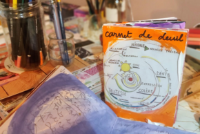 photo Stage "Carnet de deuil"