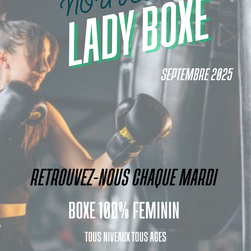 Lady Boxe