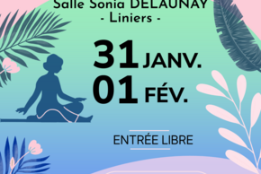 1er salon du Bien être de Liniers