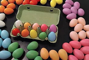 Photo "Chasse aux œufs"