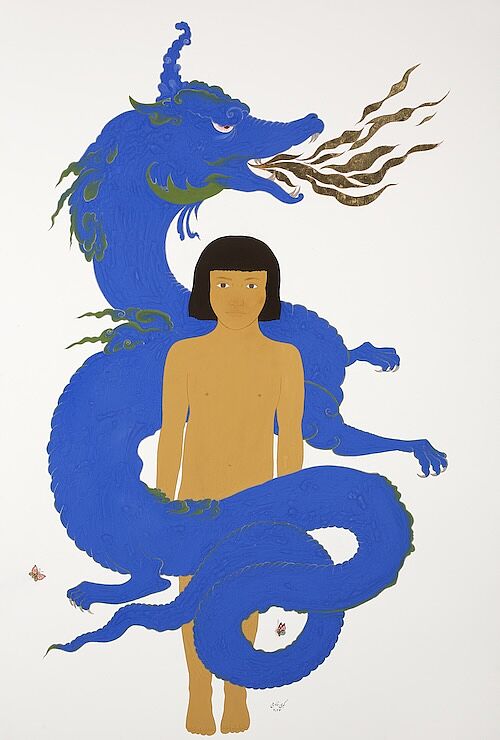 Solo show de Kubra Khademi