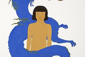 Solo show de Kubra Khademi