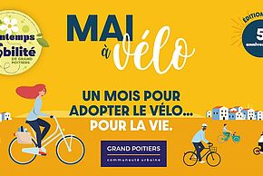 Mai à vélo 2025