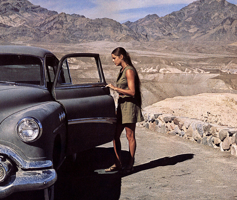 Ciné-club : Zabriskie Point de Michelangelo Antonioni