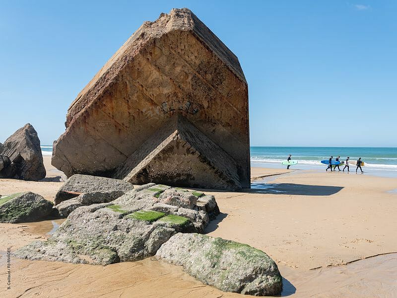 Le littoral et ses mondes engloutis