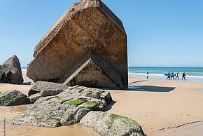 photo du littoral 